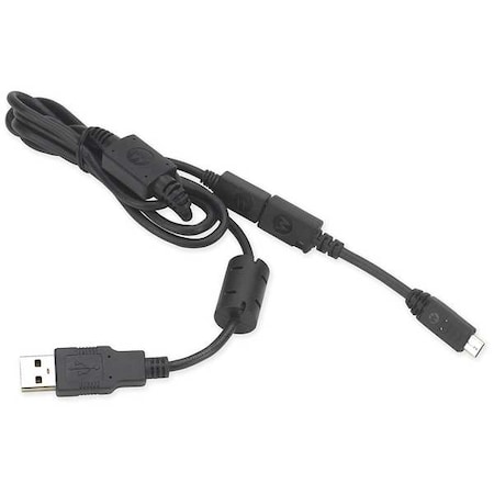 CPS Programming Cable, Portable, 30 in. MPN:HKKN4027A