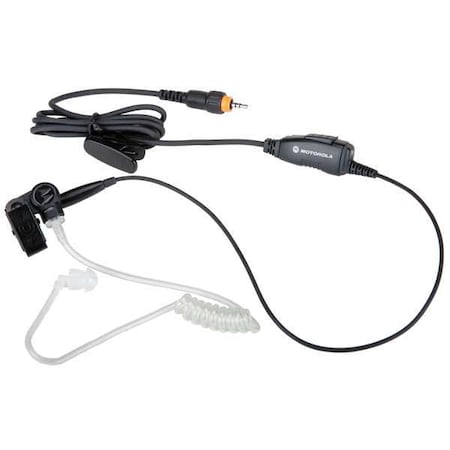 Acoustic Tube Earpiece and Mic MPN:HKLN4487G