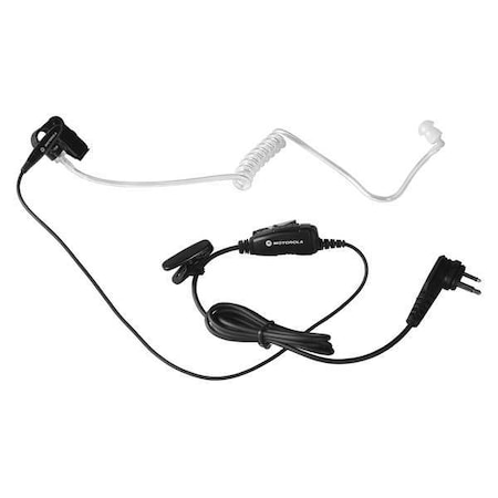 Surveillance Kit, Rubber Earbud Included MPN:HKLN4601A