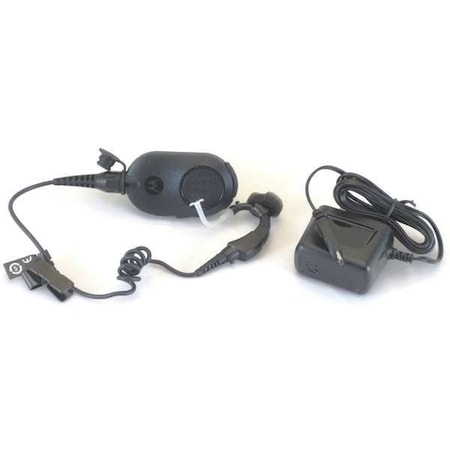 Wireless Earpiece, Black, 12 In. L MPN:NNTN8125C