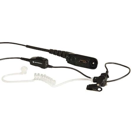 Earpiece, Polycarbonate/Metal, 51/64 in. W MPN:NNTN8459A