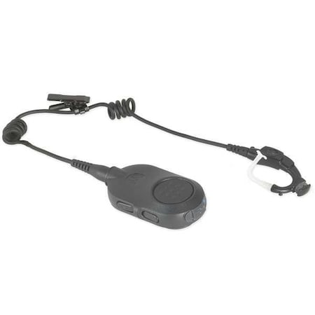 Wireless Earpiece, Black, 12 In. L MPN:NTN2570C