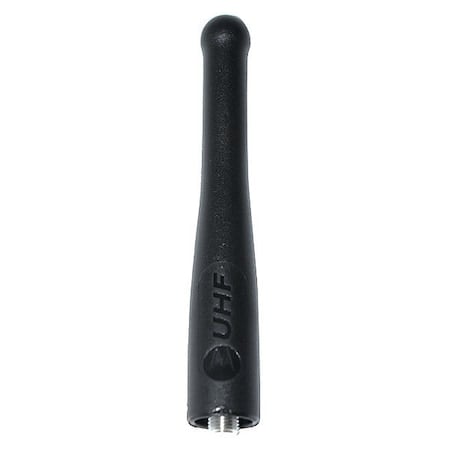 Antenna, 3-1/2 L, Rubber/Plastic MPN:PMAE4021B