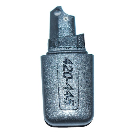 Antenna, 1-1/2 L, Rubber/Plastic MPN:PMAE4076B