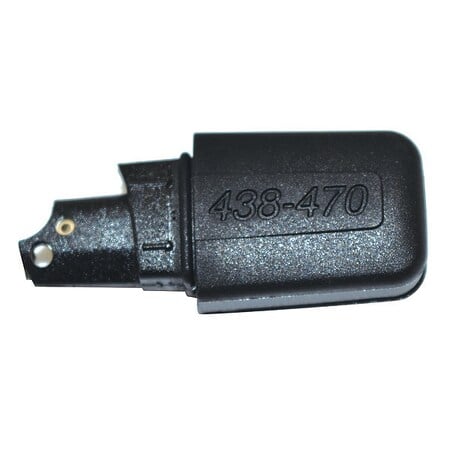 Antenna, 1-1/2 L, Rubber/Plastic MPN:PMAE4077B