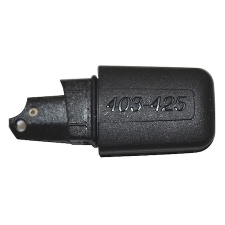 Antenna, 1-1/2 L, Rubber/Plastic MPN:PMAE4078B