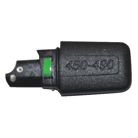 Antenna, 1-1/2 L, Rubber/Plastic MPN:PMAE4091A