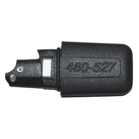 Antenna, 1-1/2 L, Rubber/Plastic MPN:PMAE4092A
