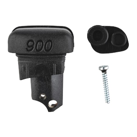 Antenna, 55/64 L, Rubber/Plastic MPN:PMAF4018A