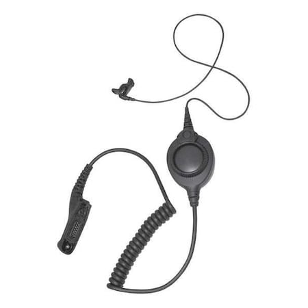Earpiece, Bone Microphone, 1-3/16 in. L MPN:PMLN5653A