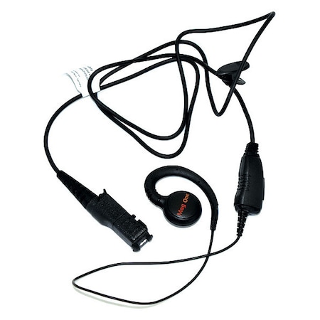 Inline PTT Earpiece, Push To Talk Yes MPN:PMLN5727A