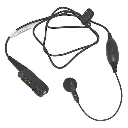 Inline Earpiece, Push To Talk Yes MPN:PMLN5733A