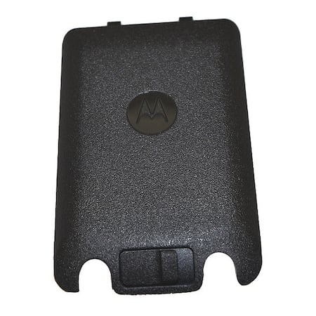 Battery Door Cover, Fits Motorola MPN:PMLN6000A