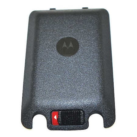 Battery Door Cover, Fits Motorola MPN:PMLN6001A