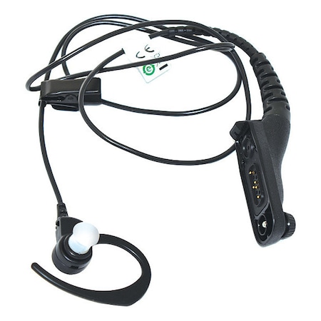 Wireless Earpiece Kit, Push To Talk No MPN:PMLN6125A