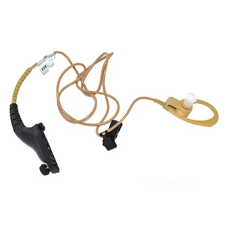 Wireless Earpiece Kit, Push To Talk No MPN:PMLN6126A