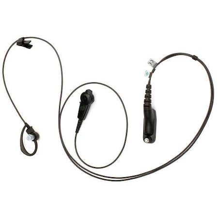 Earpiece, Surveillance Kit, 21/64 in. H MPN:PMLN6127A