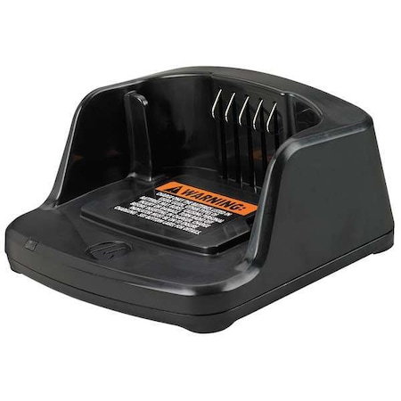 Single Unit Charger Kit, Portable, 2-1/2in MPN:PMLN6394A