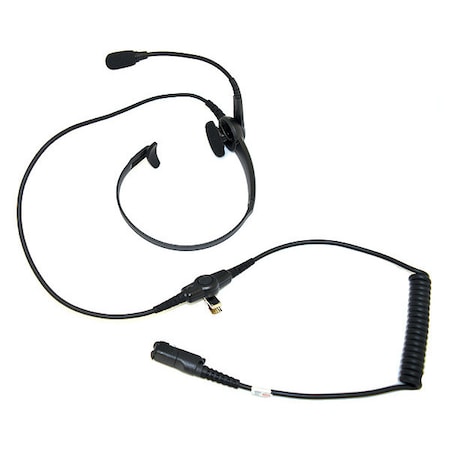 Lightweight Headset, Push To Talk No MPN:PMLN6635A