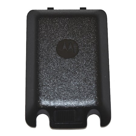 Battery Door Cover, Fits Motorola MPN:PMLN6745A