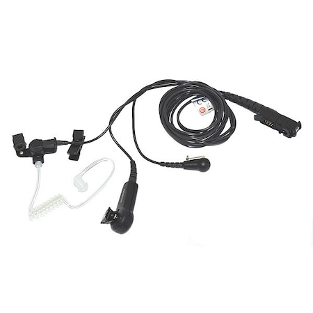 Wireless Earpiece Kit, Push To Talk Yes MPN:PMLN6754A