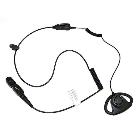 Inline Earpiece, Push To Talk Yes MPN:PMLN6757A