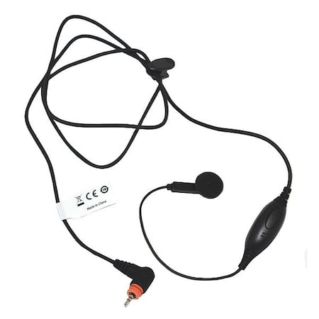 Inline Earpiece, Push To Talk Yes MPN:PMLN7156A