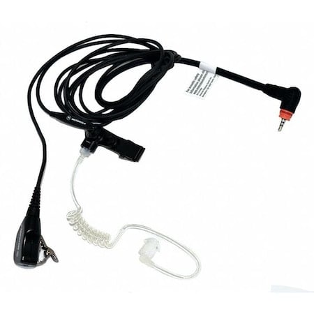 Wireless Earpiece, Push To Talk Yes MPN:PMLN7157A