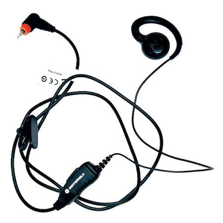 Wireless Earpiece, Push To Talk Yes MPN:PMLN7189A