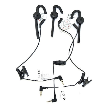 Bluetooth Earpiece, MFR# PMLN7203A, PK3 MPN:PMLN7203A