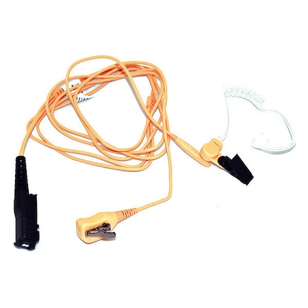 Wireless Earpiece Kit, Push To Talk Yes MPN:PMLN7270A