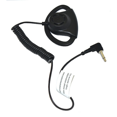 Listen-Only Earpiece, MFR# PMLN7396A MPN:PMLN7396A