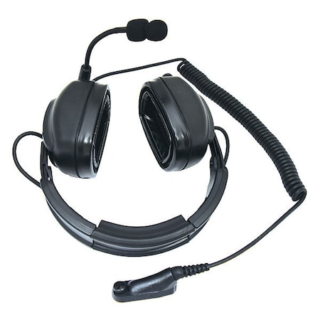 Heavy Duty Headset, Push To Talk Yes MPN:PMLN7467A