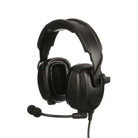Over the Head Headset, 25 dB, UHF/VHF MPN:PMLN7468
