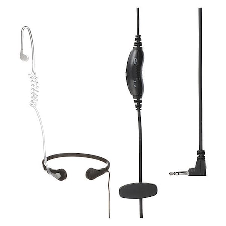 Throat Microphone, Cord 28