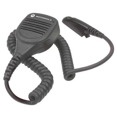 Speaker/Microphone, Remote, 1-1/16 in. L MPN:PMMN4024AL