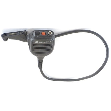 Speaker Microphone, Remote, 1-7/64 in. L MPN:PMMN4048B