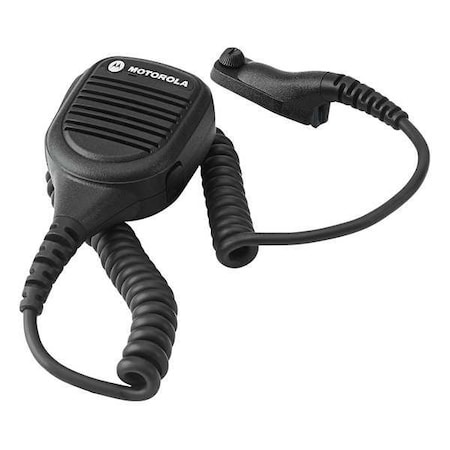 Speaker Microphone, Remote, 1-7/64 in. L MPN:PMMN4050A