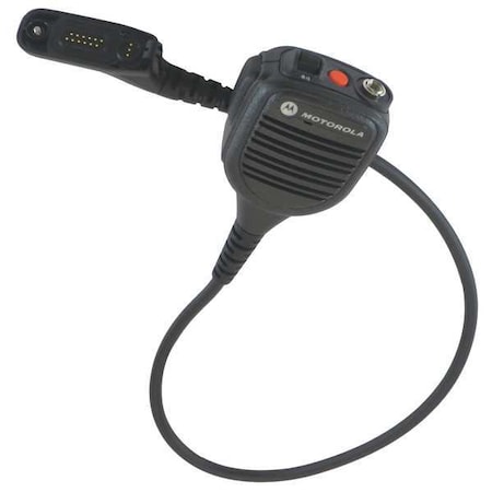 Speaker Microphone, Remote, 2-23/64 in. H MPN:PMMN4060B