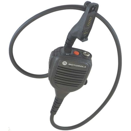 Speaker Mic, Remote, 1-7/64 in. L MPN:PMMN4061B