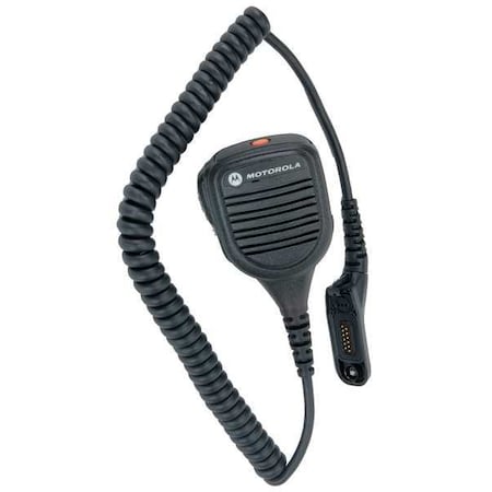 Speaker Mic, Remotel, 3-5/64 in. W MPN:PMMN4062A