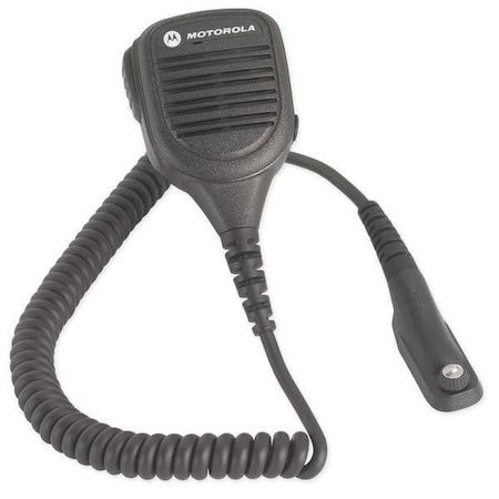 Speaker Mic, Polycarbonate/Metal, 1-7/64in MPN:PMMN4069A