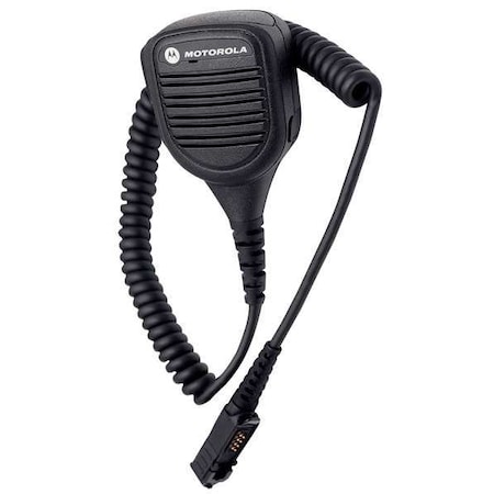 Speaker Mic, Polycarbonate/Metal, 3-5/64 MPN:PMMN4071A