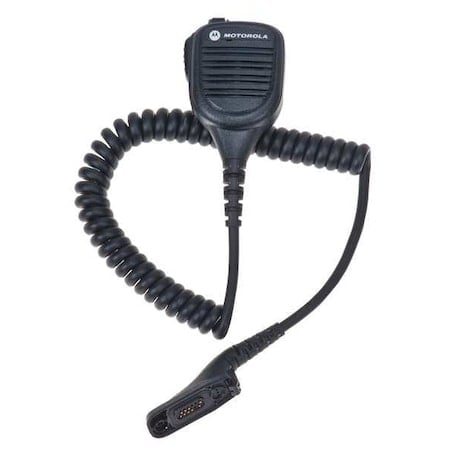 Speaker Microphone, Remote, 1-1/16 in. L MPN:PMMN4076A