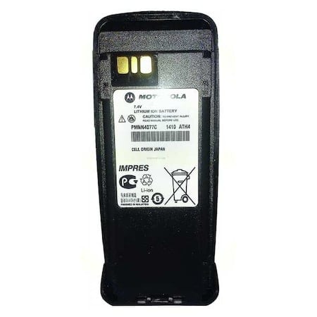 Battery Pack, Lithium Ion, 7.2V, 2200mAh MPN:PMNN4077E