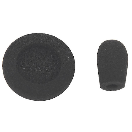 Earpad and Windscreen, Push To Talk No MPN:REX4648A