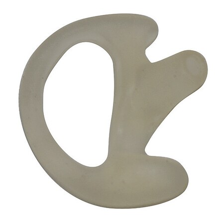 Right Earmold: Fits Motorola, For XPR 6000/XPR 7000/XPR 7000e Series, Small MPN:RLN4760A
