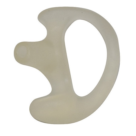 Left Earmold, Fits Motorola, Clear, Small, 6 PK MPN:RLN4763A