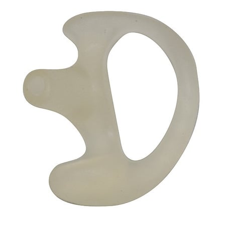 Left Earmold, Fits Motorola, Clear, Medium MPN:RLN4764A