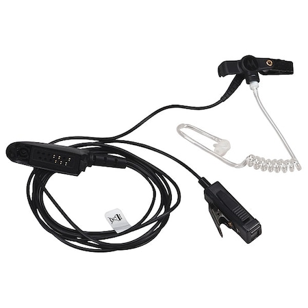 Earpiece w/ Microphone and PTT Combined MPN:RLN5315A